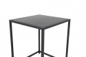 Sidobord \'Strömstad\' 38x37 - Svart