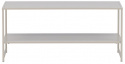 Sidobord \'Strömstad\' 43x102cm - Beige