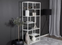 Hylla \'Staal\' 85x188 - Vit