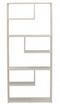 Hylla \'Staal\' 85x188cm - Beige