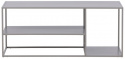 Sidobord \'Strömstad\' 50x120cm - Grå