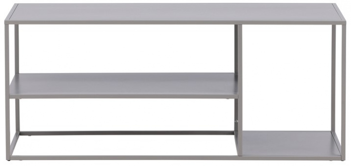 Sidobord 'Strömstad' 50x120cm - Grå