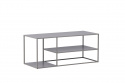 Sidobord \'Strömstad\' 50x120cm - Grå