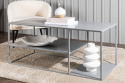 Sidobord \'Strömstad\' 50x120cm - Grå