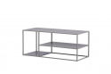 Sidobord \'Strömstad\' 50x120cm - Grå