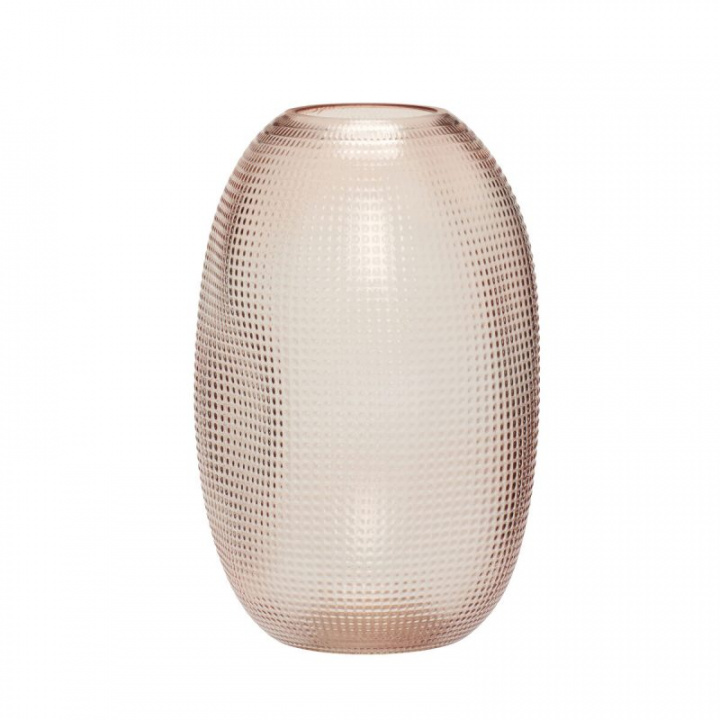 Vas \'Balloon\' - Rosa i gruppen Inredning / Dekoration / Vaser hos Reforma (180902)