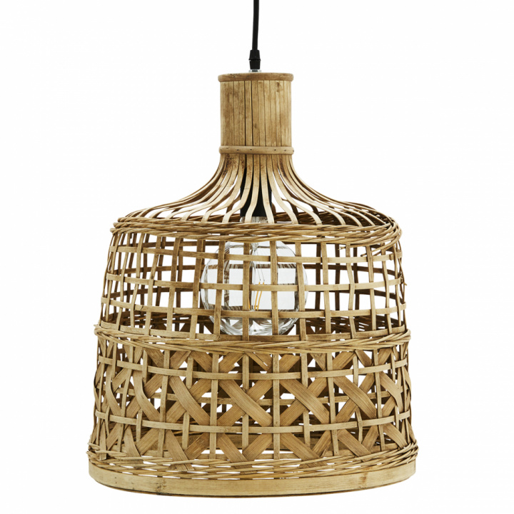 Taklampa \'Bamboo Ceiling Lamp - Natur i gruppen Belysning / Lampor / Taklampor hos Reforma (18H563-E)