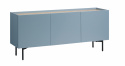 Sidobord \'Yokohama\' - Ek/Marmor - Reforma Sthlm