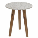 Soffbord \'Taburet\' - Terrazzo