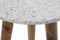 Soffbord \'Taburet\' - Terrazzo