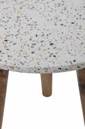 Soffbord \'Taburet\' - Terrazzo
