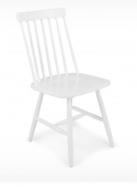 Stol \'Bjorkvik\' - Vit