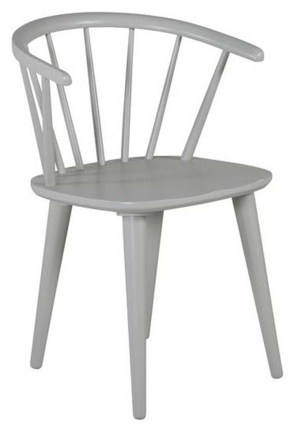 Stol \'Anjala\' - Ljusgr