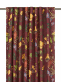 Gardin \'José\' 135x240 - Vinröd