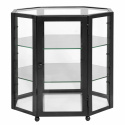 Glasskåp \'Display Octangle\'