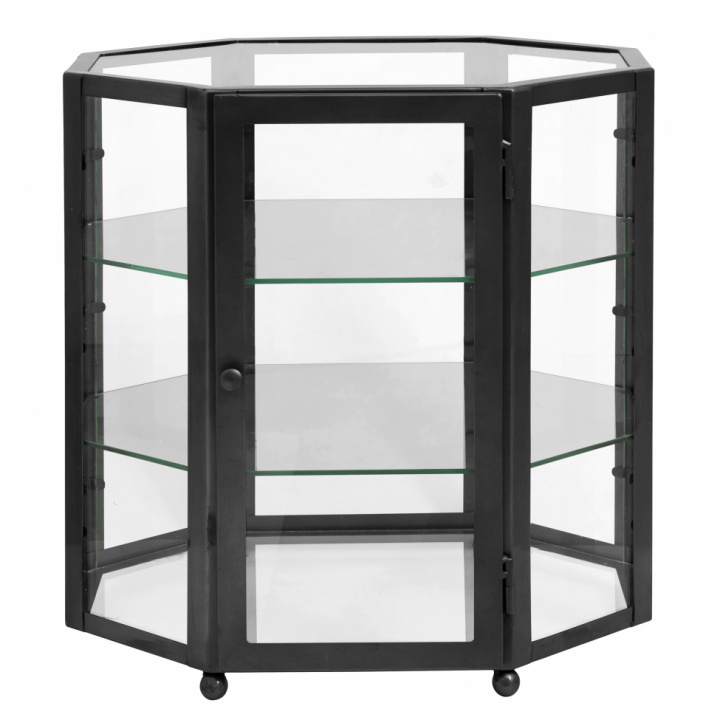 Glasskåp 'Display Octangle'