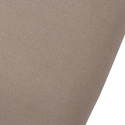 Stol \'Ystad\' - Valnöt/beige