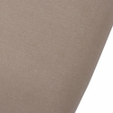 Stol \'Ystad\' - Valnöt/beige