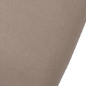 Stol \'Ystad\' - Vit ek/Beige