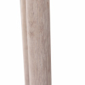 Stol \'Ystad\' - Vit ek/Beige