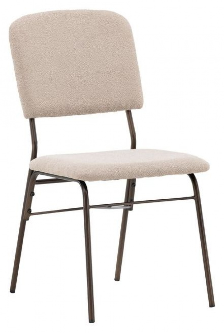 Stol \'Enontekio\' - Beige i gruppen MBLER / Sittmbler / Stolar hos Reforma (19901-458)