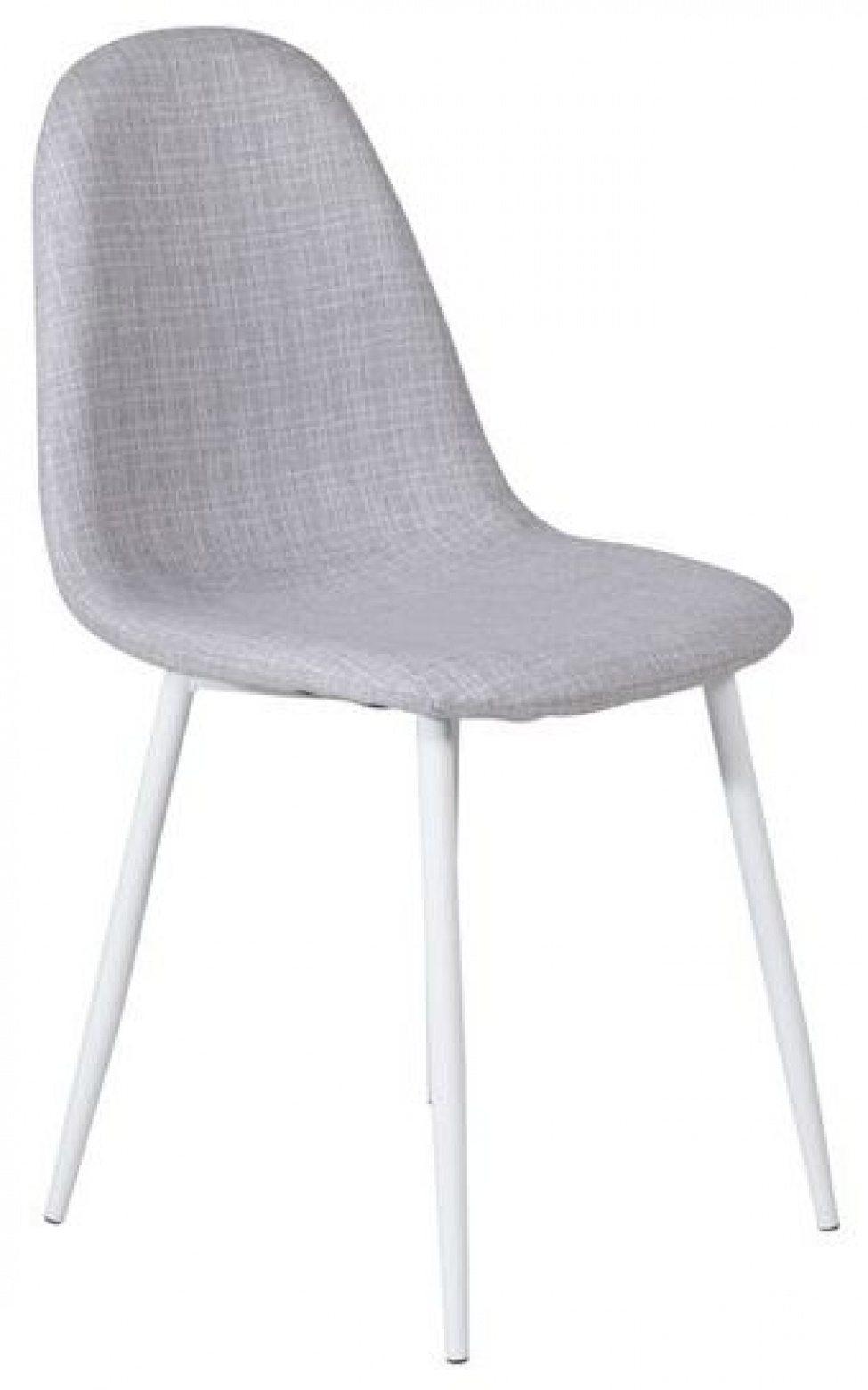 Stol \'Eidsberg\' - Gr/Vit
