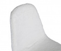 Stol \'Eidsberg\' - Vit fluff