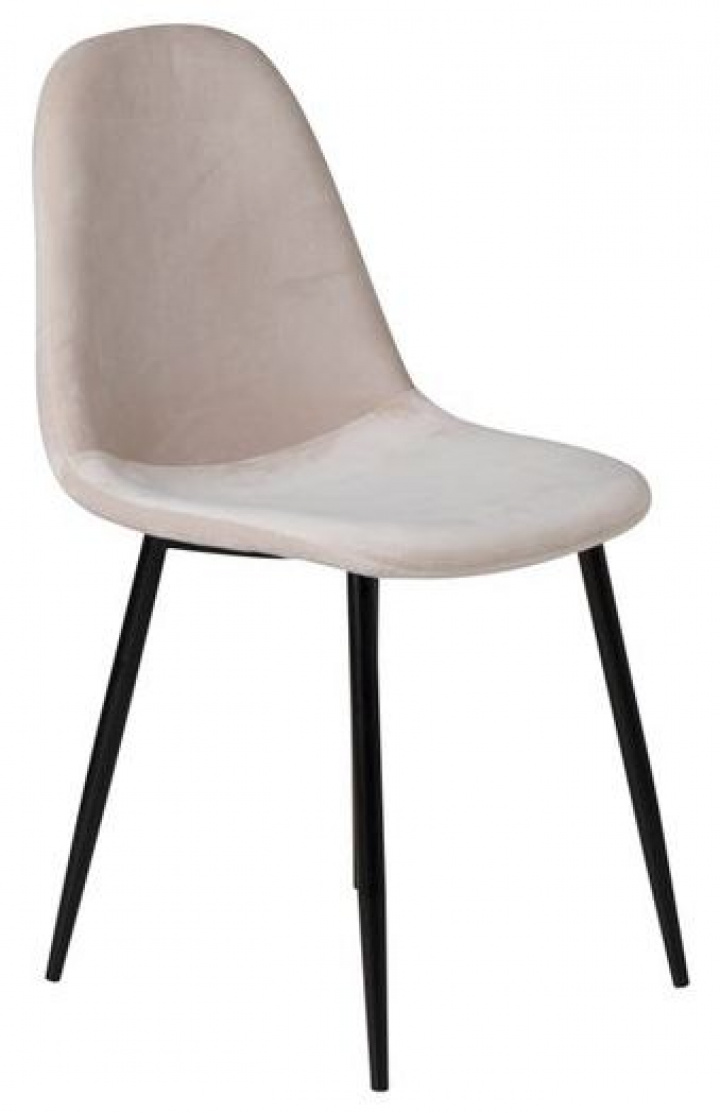 Stol 'Eidsberg' - Beige