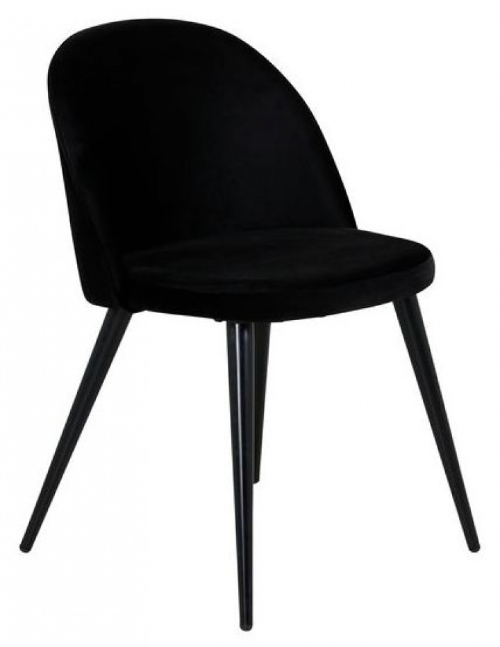 Stol 'Elverum' - Svart