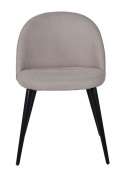 Stol \'Elverum\' - Beige linne