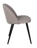 Stol \'Elverum\' - Beige linne