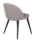 Stol \'Elverum\' - Beige linne