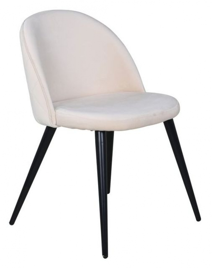 Stol \'Elverum\' - Beige diamant i gruppen MBLER / Sittmbler / Stolar hos Reforma (19925-880)