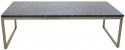 Soffbord \'Ebba\' 60x120 - Guld
