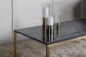 Soffbord \'Ebba\' 60x120 - Guld
