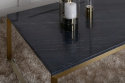 Soffbord \'Ebba\' 60x120 - Guld