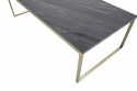 Soffbord \'Ebba\' 60x120 - Guld