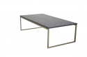 Soffbord \'Ebba\' 60x120 - Guld