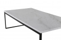 Soffbord \'Ebba\' 60x120 - Vit