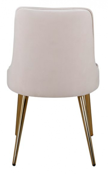 Stol \'Elverum Deluxe\' - Beige/Mssing