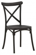 Stol \'Camilla\' - Svart