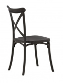 Stol \'Camilla\' - Svart