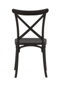 Stol \'Camilla\' - Svart