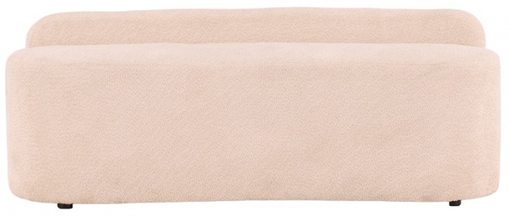 Soffa 'Björköby' 2-sits - Beige