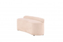Soffa \'Björköby\' 2-sits - Beige