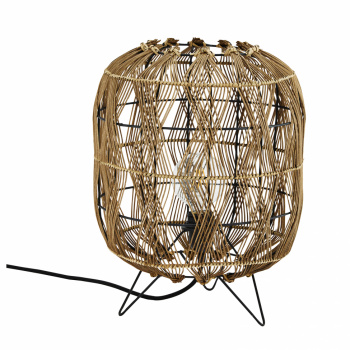 Bordslampa - Bambu