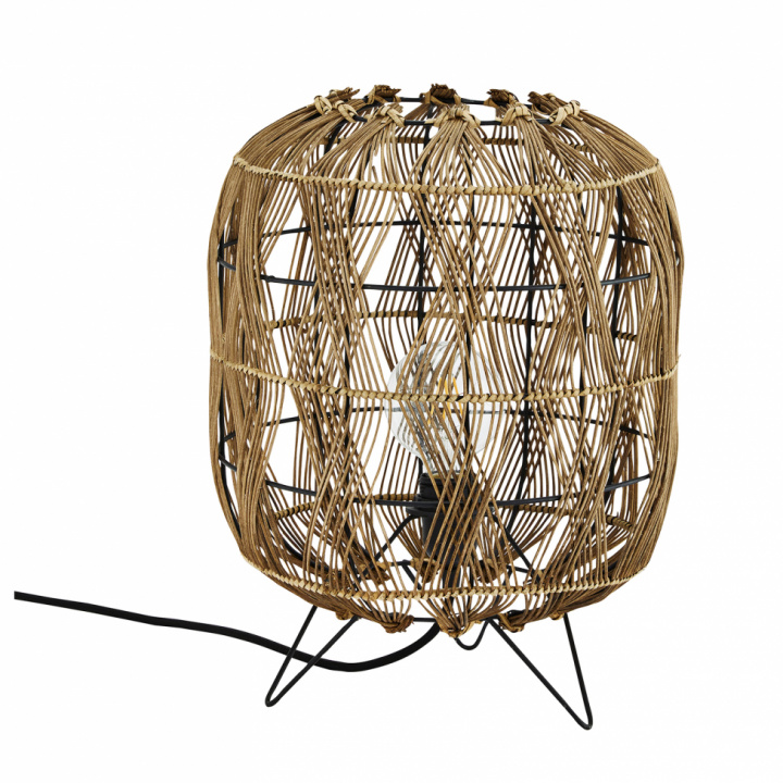 Bordslampa - Bambu i gruppen Belysning / Lampor / Bordslampor hos Reforma (19HQ543)