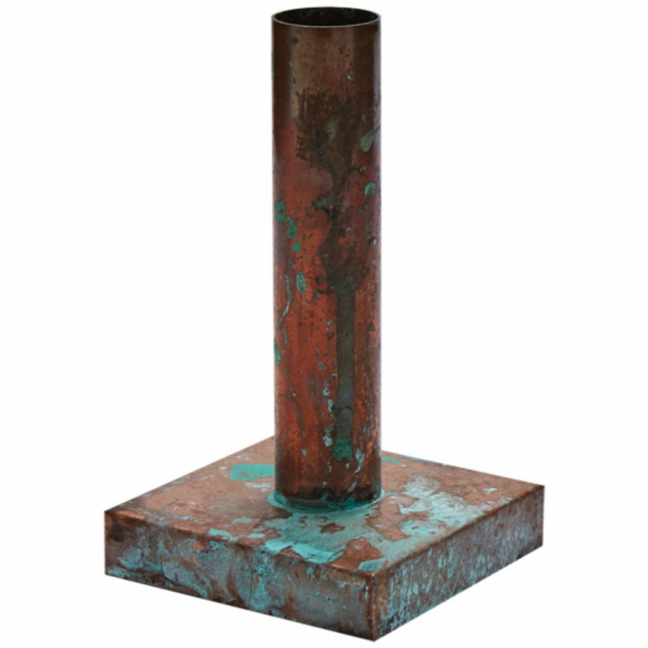 Ljusstake S - Koppar/Vintage i gruppen hos Reforma (1A101154)