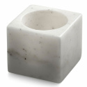 Ljushållare \'Marblelous\' - Vit