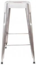Pall \'Montmartre\' 70cm - Stål